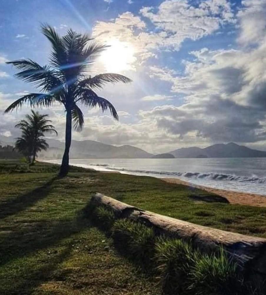 Pousada Meraki Beach Caraguatatuba Exterior photo