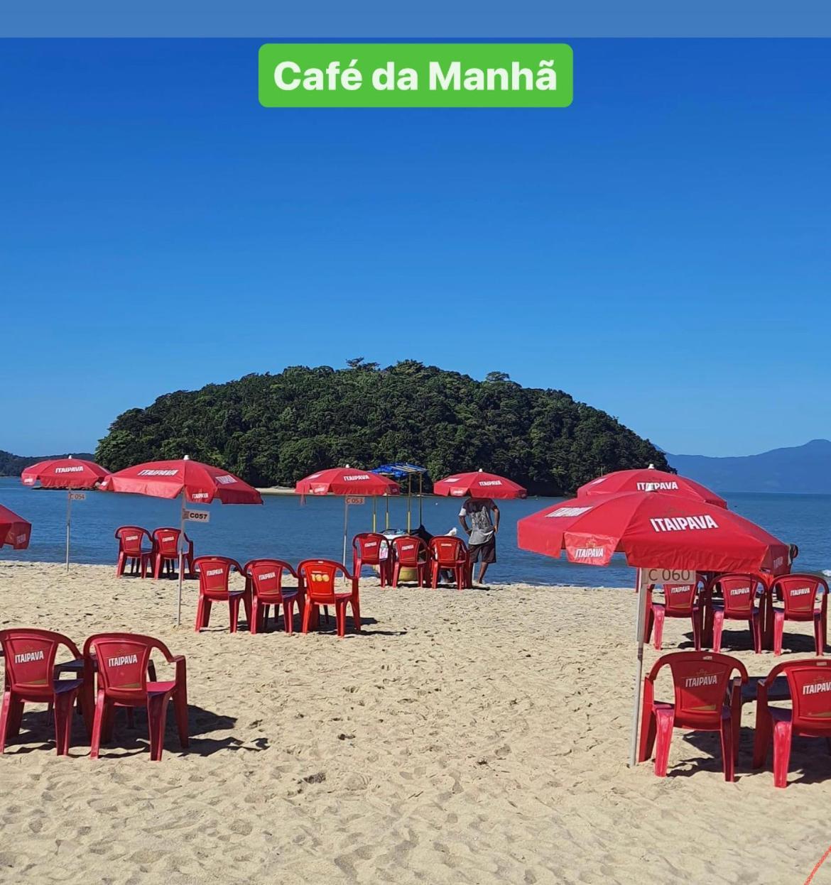 Pousada Meraki Beach Caraguatatuba Exterior photo